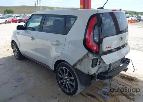 2017 Kia Soul ! z USA, uszkodzony, nr VIN KNDJX3AA7H7448232